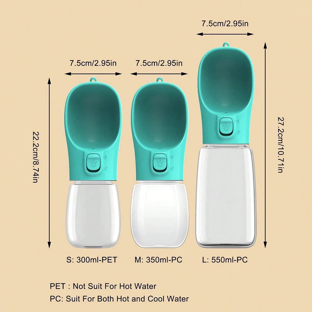 gourde pour chien MyPets
