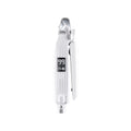 Coupe-ongles électrique portable 2 en 1 pour animaux de compagnie avec lumières LED, lime à ongles multifonctionnelle.